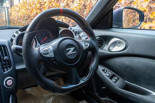 2015 Nissan 370Z Z34