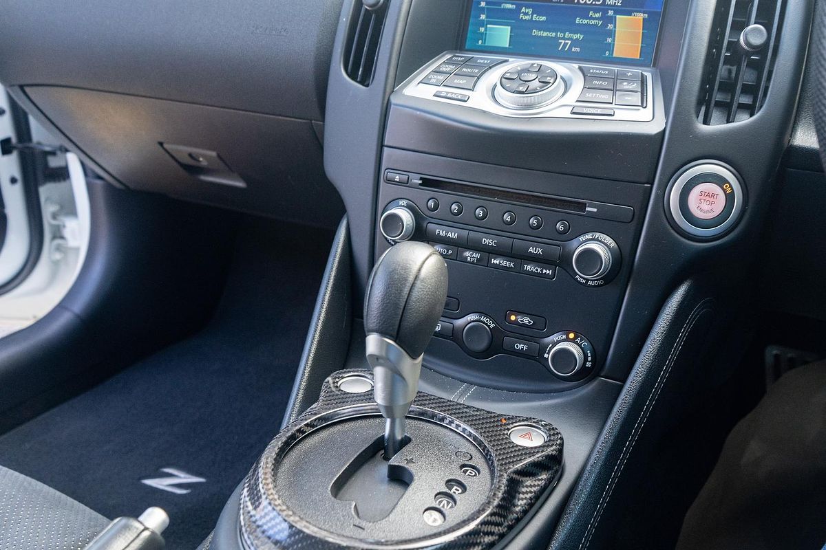 2015 Nissan 370Z Z34