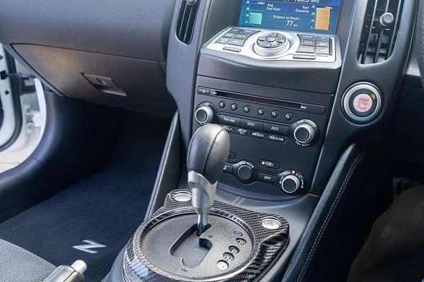 2015 Nissan 370Z Z34