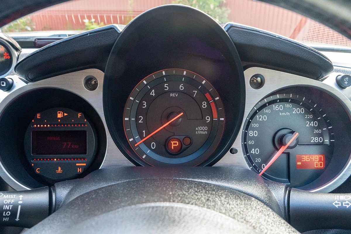 2015 Nissan 370Z Z34