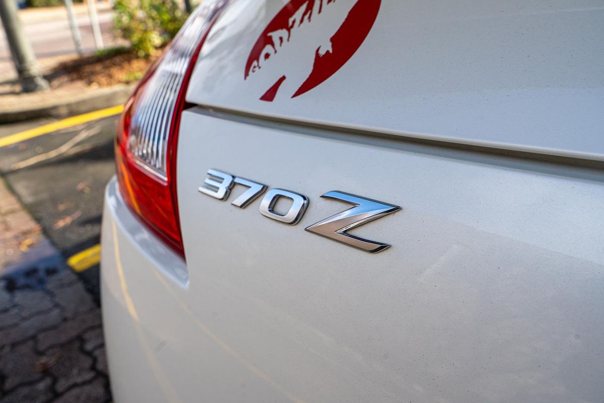 2015 Nissan 370Z Z34