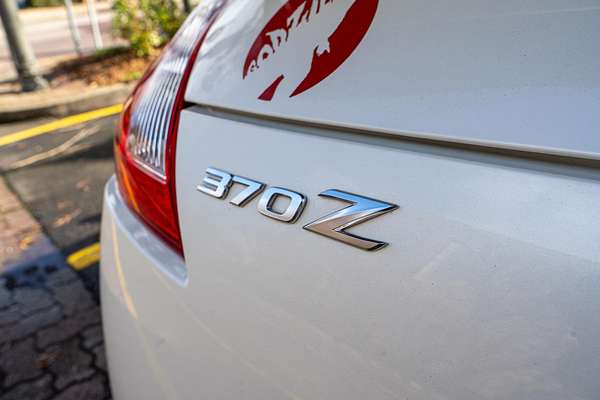 2015 Nissan 370Z Z34