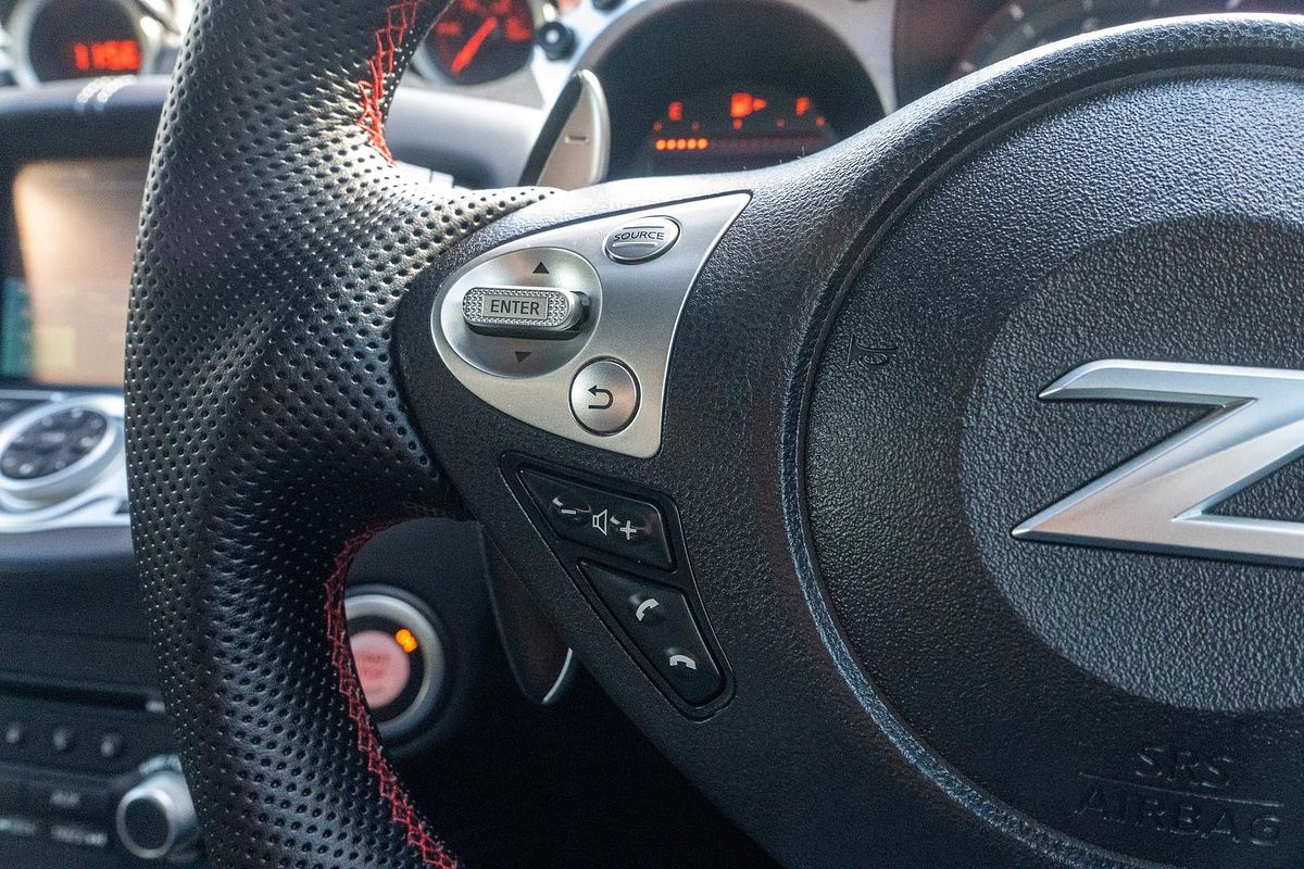2015 Nissan 370Z Z34