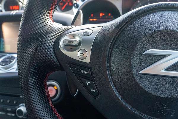 2015 Nissan 370Z Z34