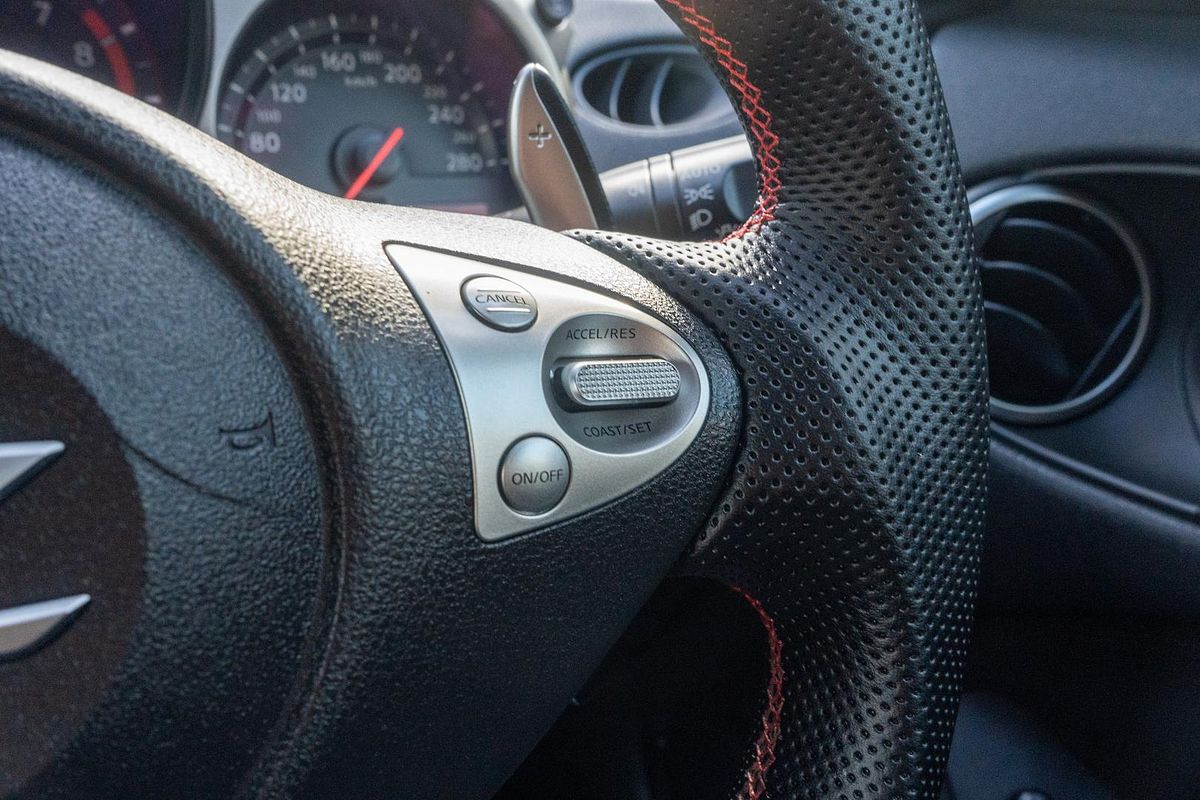 2015 Nissan 370Z Z34