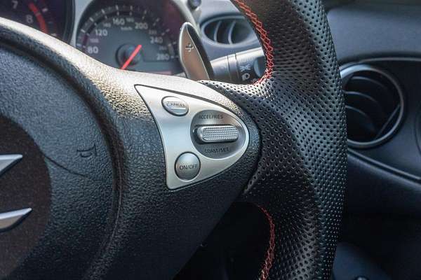 2015 Nissan 370Z Z34