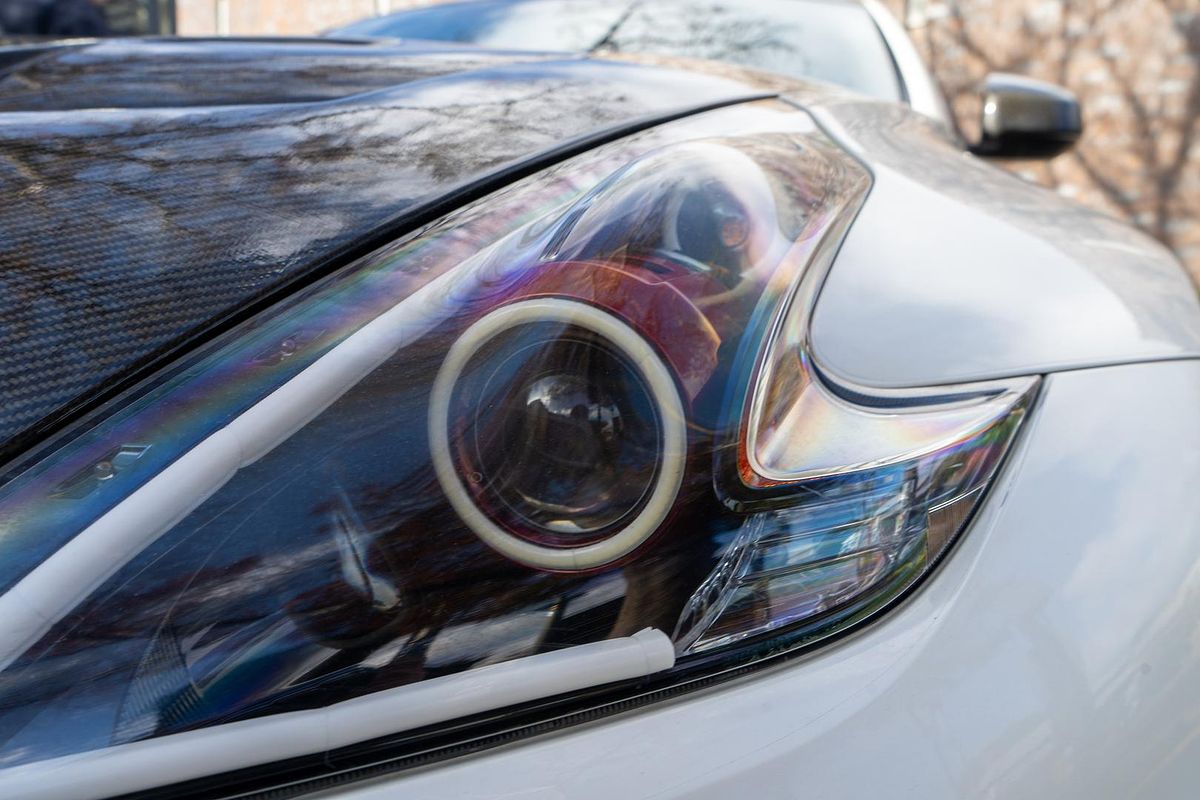 2015 Nissan 370Z Z34