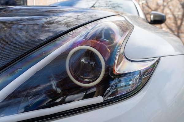 2015 Nissan 370Z Z34