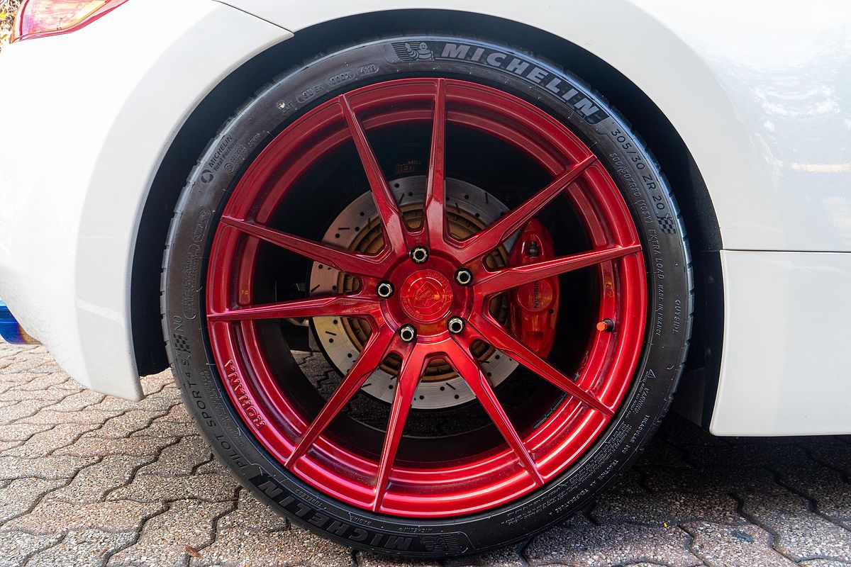 2015 Nissan 370Z Z34