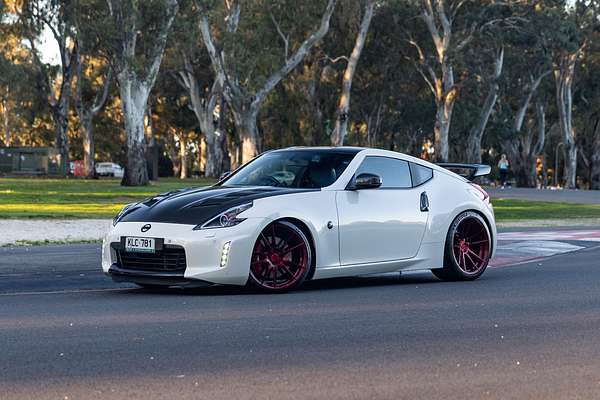 2015 Nissan 370Z Z34