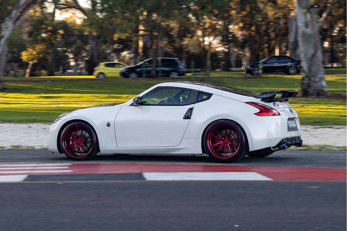 2015 Nissan 370Z Z34