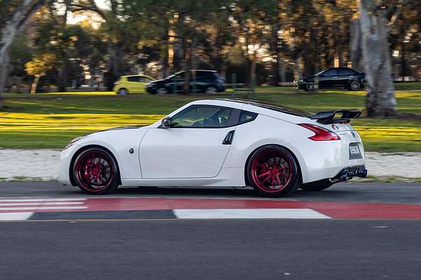 2015 Nissan 370Z Z34