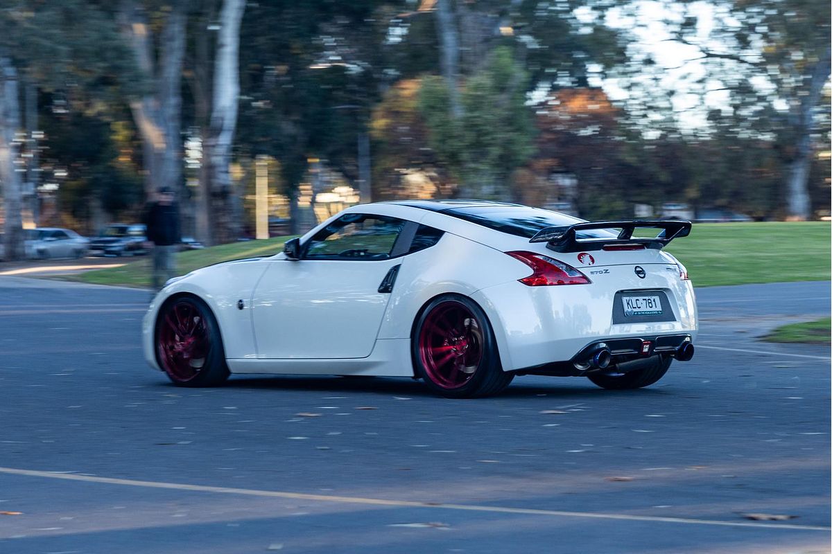 2015 Nissan 370Z Z34