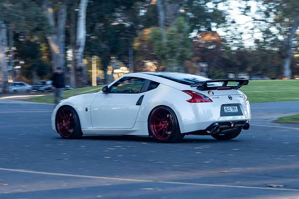 2015 Nissan 370Z Z34