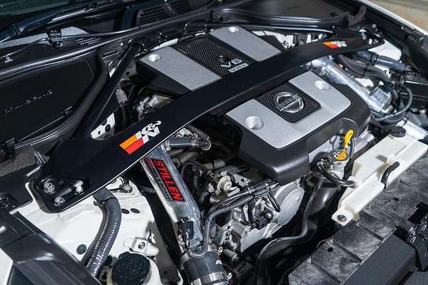 2015 Nissan 370Z Z34