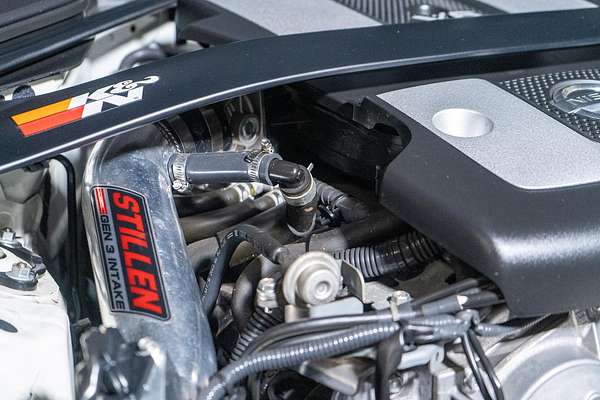 2015 Nissan 370Z Z34