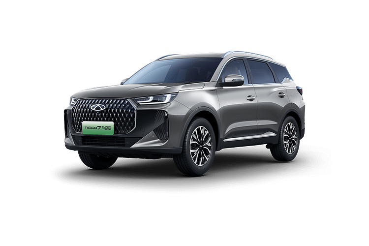 2025 Chery Tiggo 7 Super Hybrid Ultimate T32