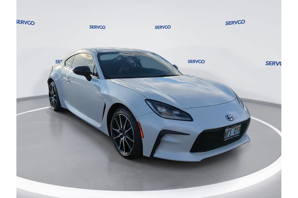2024 Toyota GR86