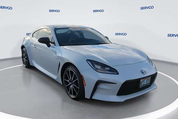 2024 Toyota GR86