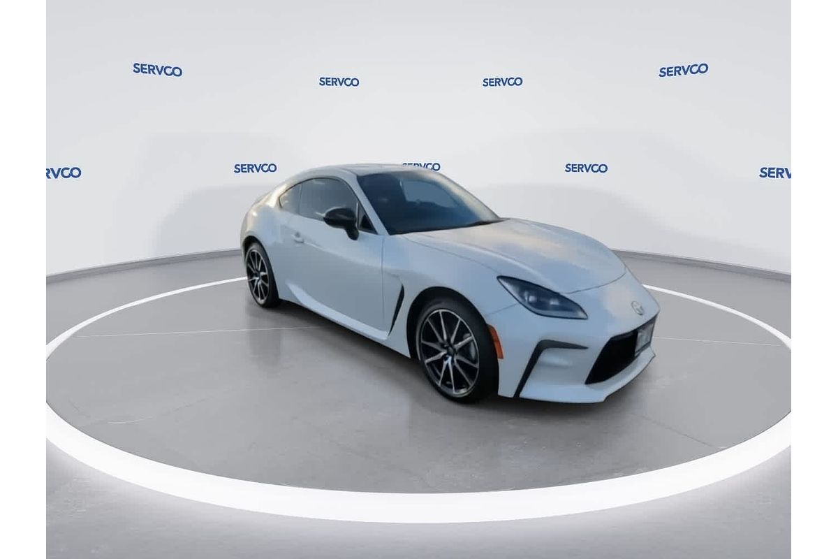 2024 Toyota GR86