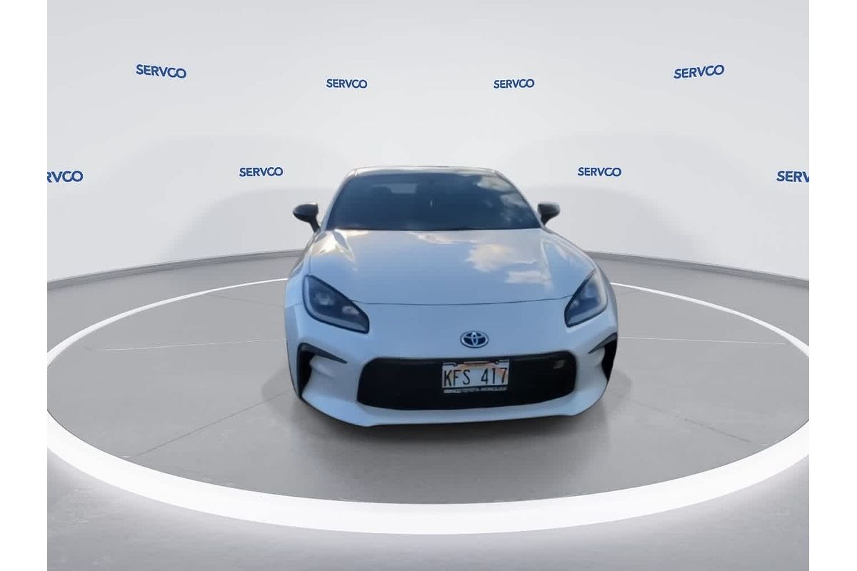 2024 Toyota GR86
