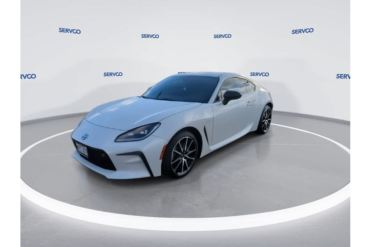 2024 Toyota GR86