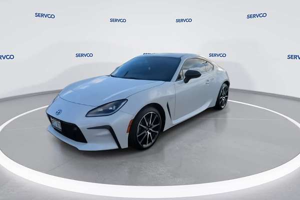 2024 Toyota GR86
