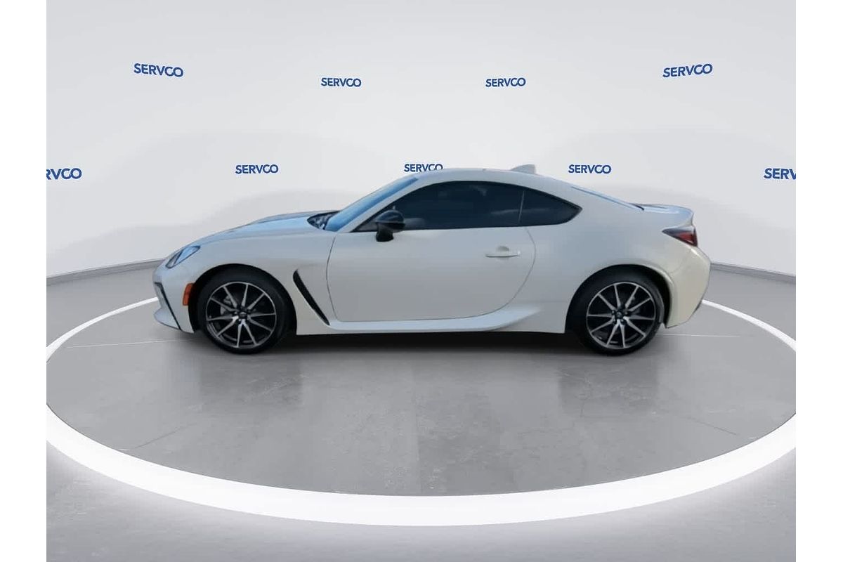 2024 Toyota GR86