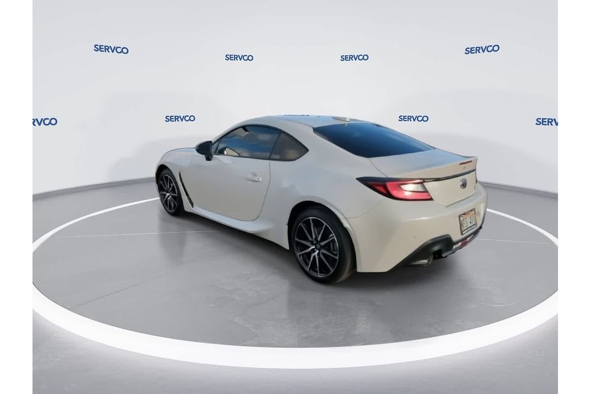 2024 Toyota GR86