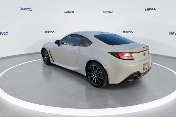 2024 Toyota GR86