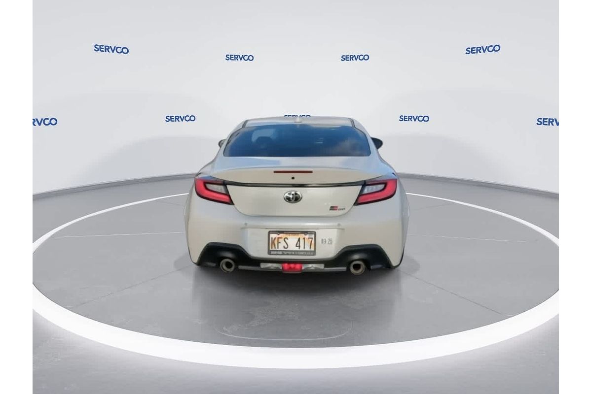 2024 Toyota GR86