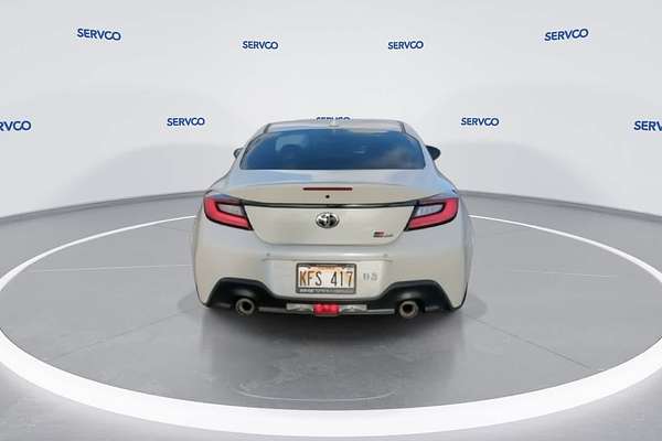 2024 Toyota GR86