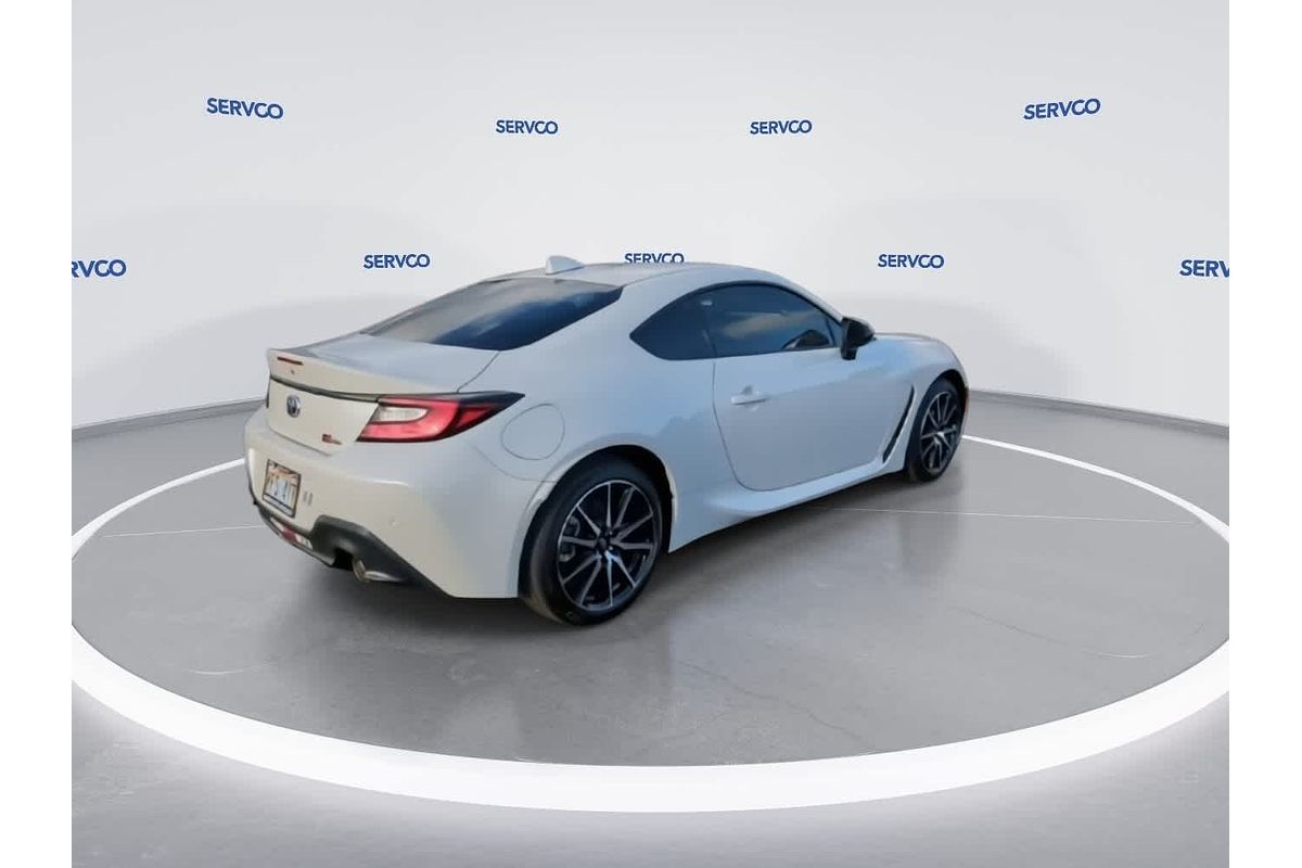 2024 Toyota GR86