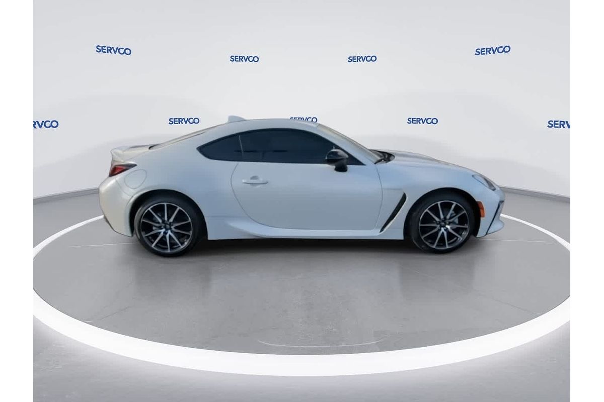 2024 Toyota GR86