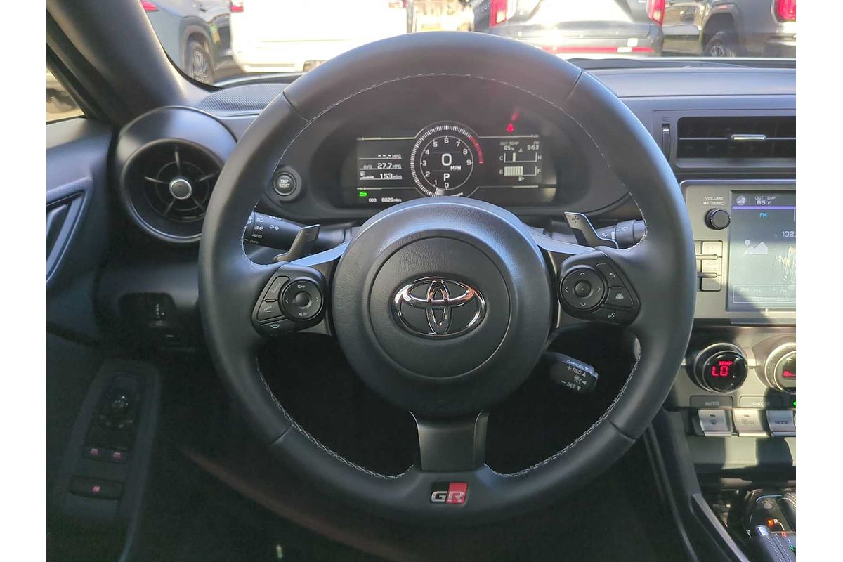 2024 Toyota GR86
