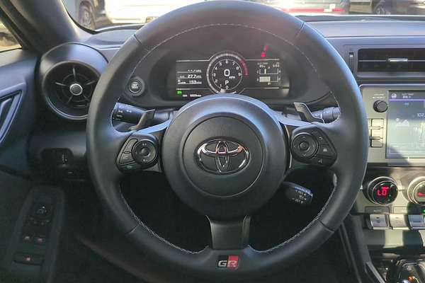 2024 Toyota GR86