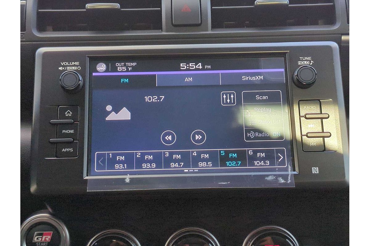 2024 Toyota GR86