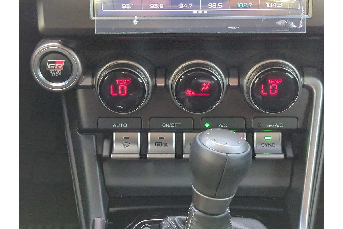 2024 Toyota GR86