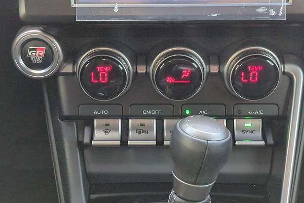 2024 Toyota GR86