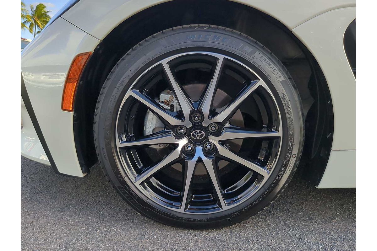 2024 Toyota GR86