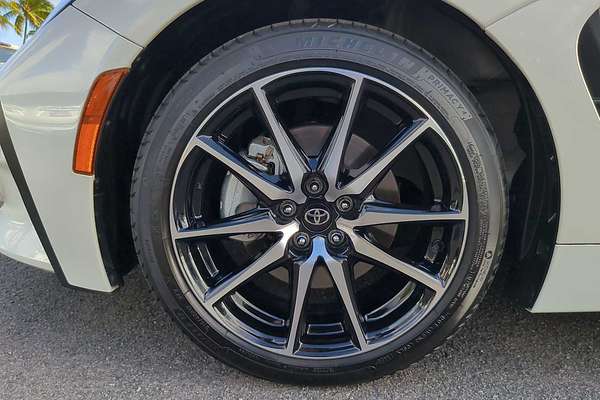 2024 Toyota GR86