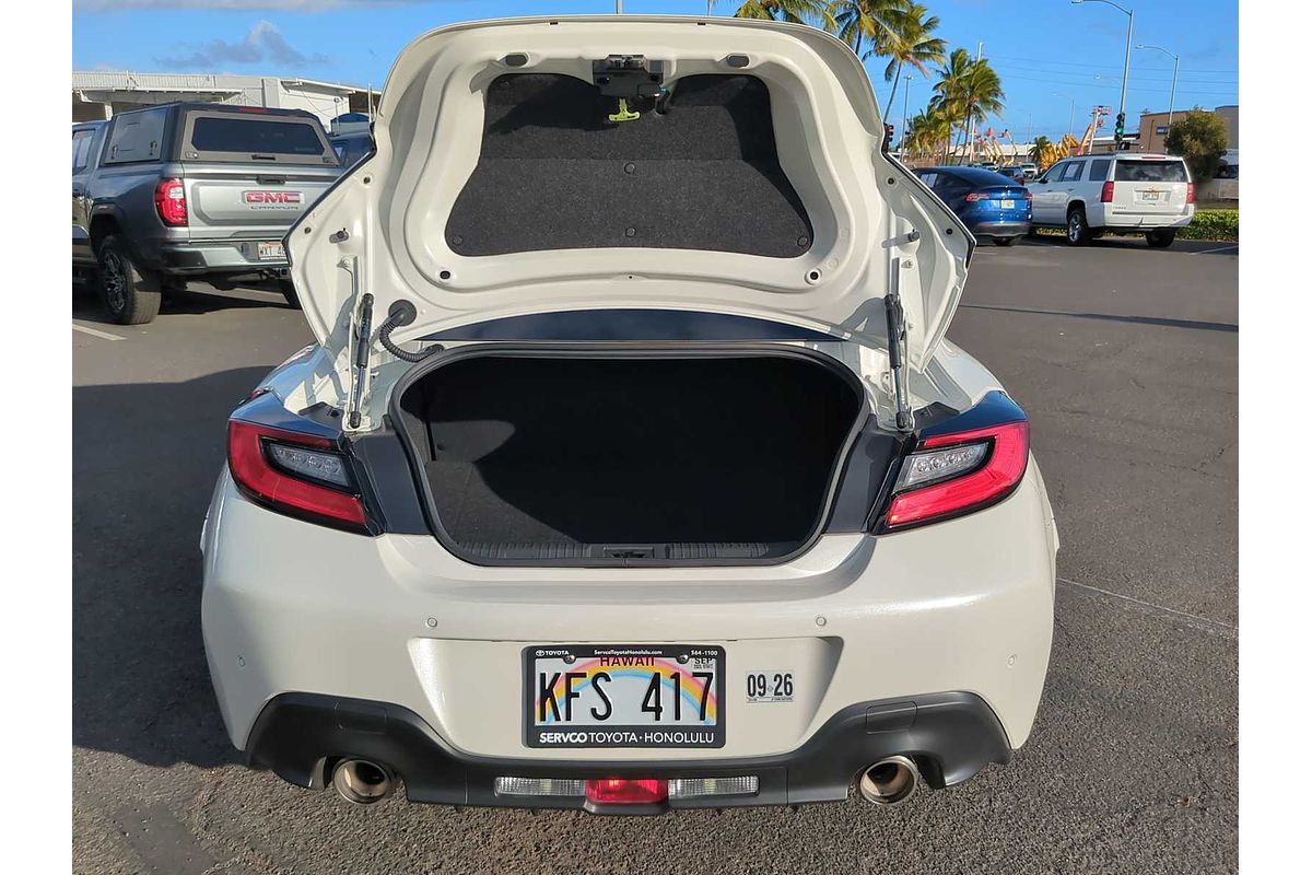 2024 Toyota GR86