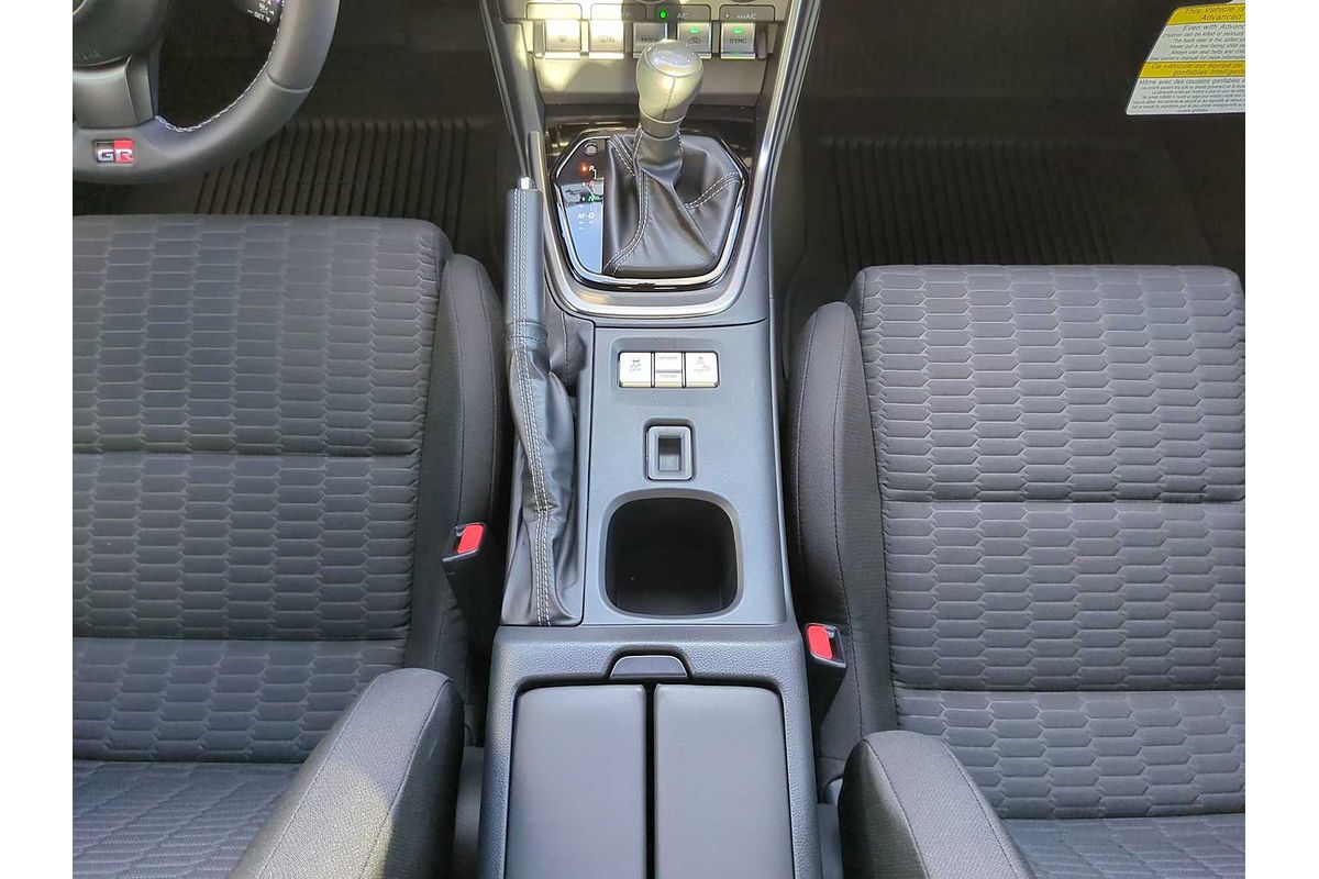2024 Toyota GR86