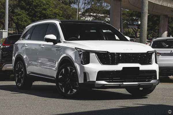 2025 Kia Sorento GT-Line MQ4 PE