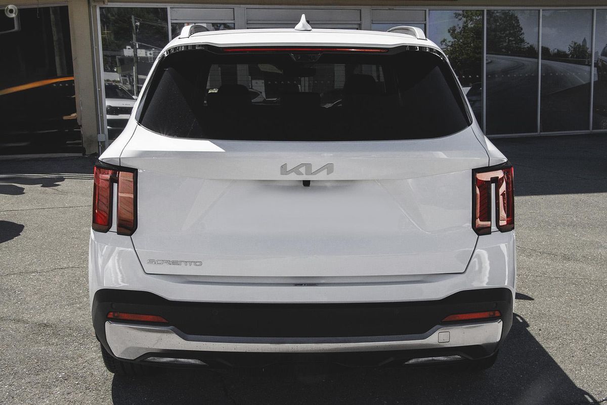 2025 Kia Sorento GT-Line MQ4 PE