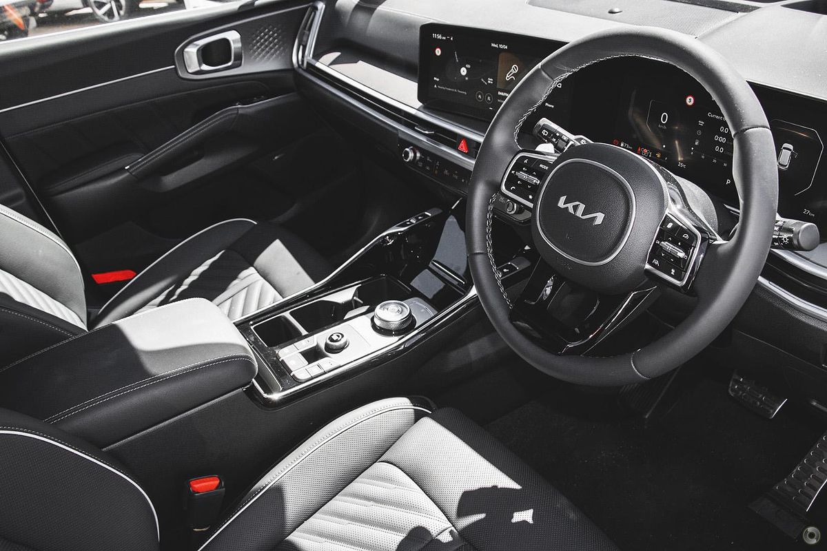 2025 Kia Sorento GT-Line MQ4 PE