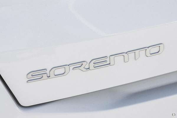 2025 Kia Sorento GT-Line MQ4 PE