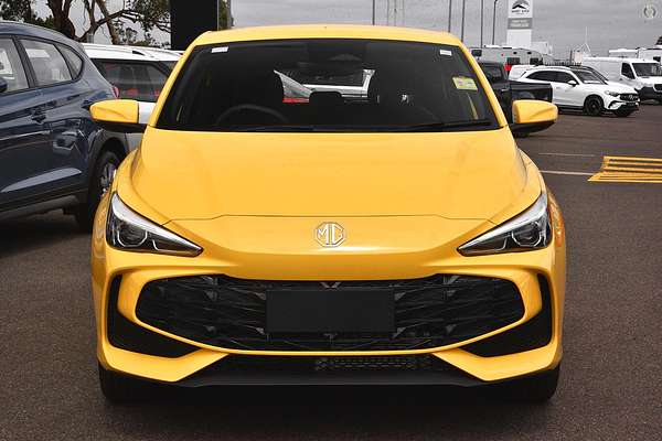 2025 MG MG3 Excite
