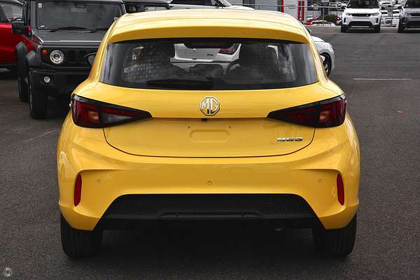 2025 MG MG3 Excite