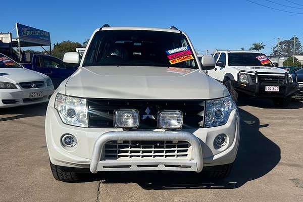 2012 Mitsubishi Pajero ACTiV NW